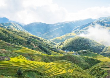 THIÊN NHIÊN HÙNG VĨ SAPA - CÁT CÁT - FANSIPAN 